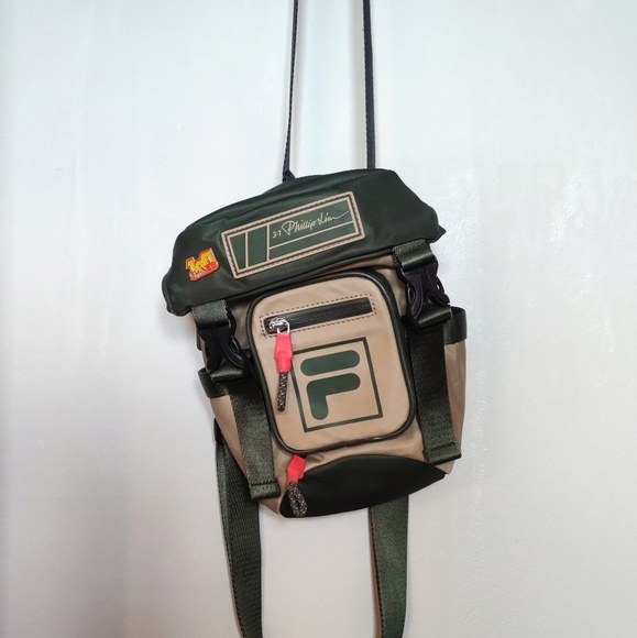 Vintage Fila Singapore × 3.1 Phillip Lim crossbody bag - Picture 2 of 2